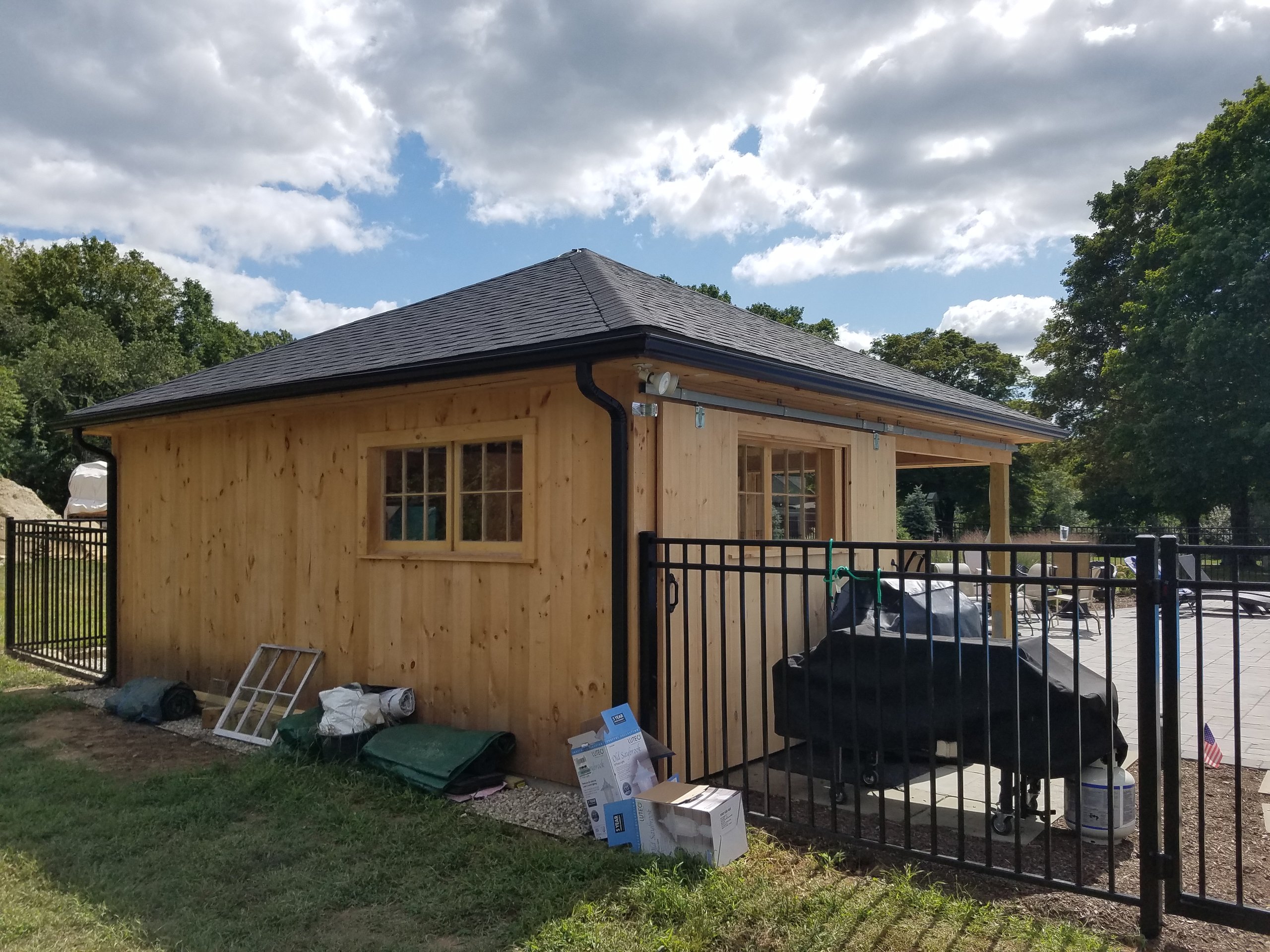 Seamless Gutters Longmeadow Ma MA